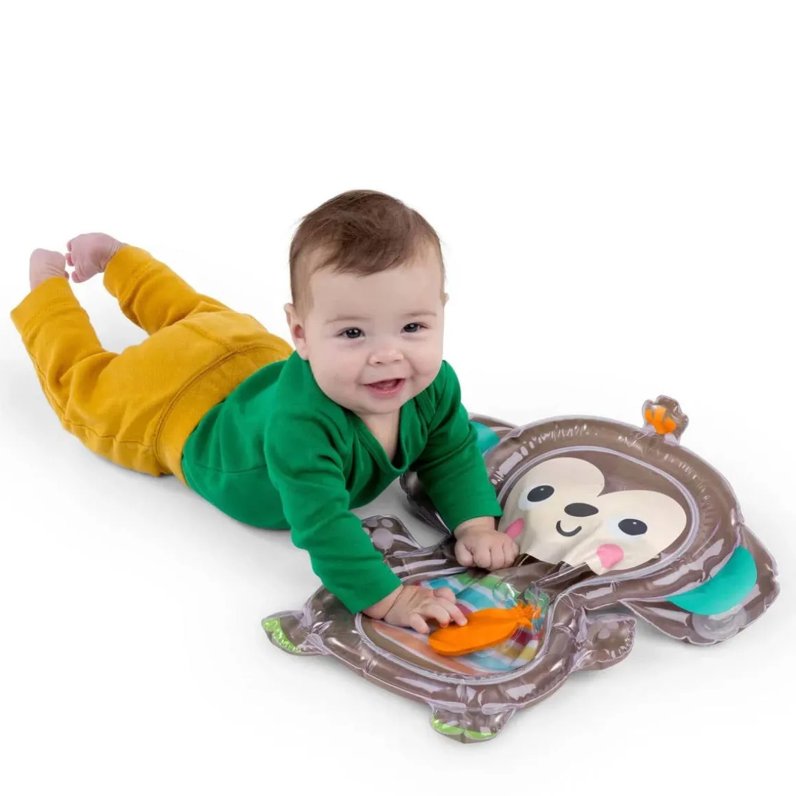 Hungry Monkey Tummy Time Water Mat