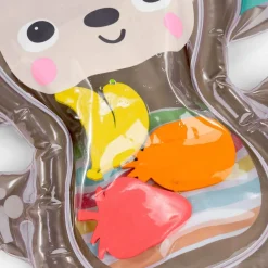 Hungry Monkey Tummy Time Water Mat