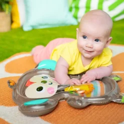 Hungry Monkey Tummy Time Water Mat