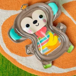 Hungry Monkey Tummy Time Water Mat