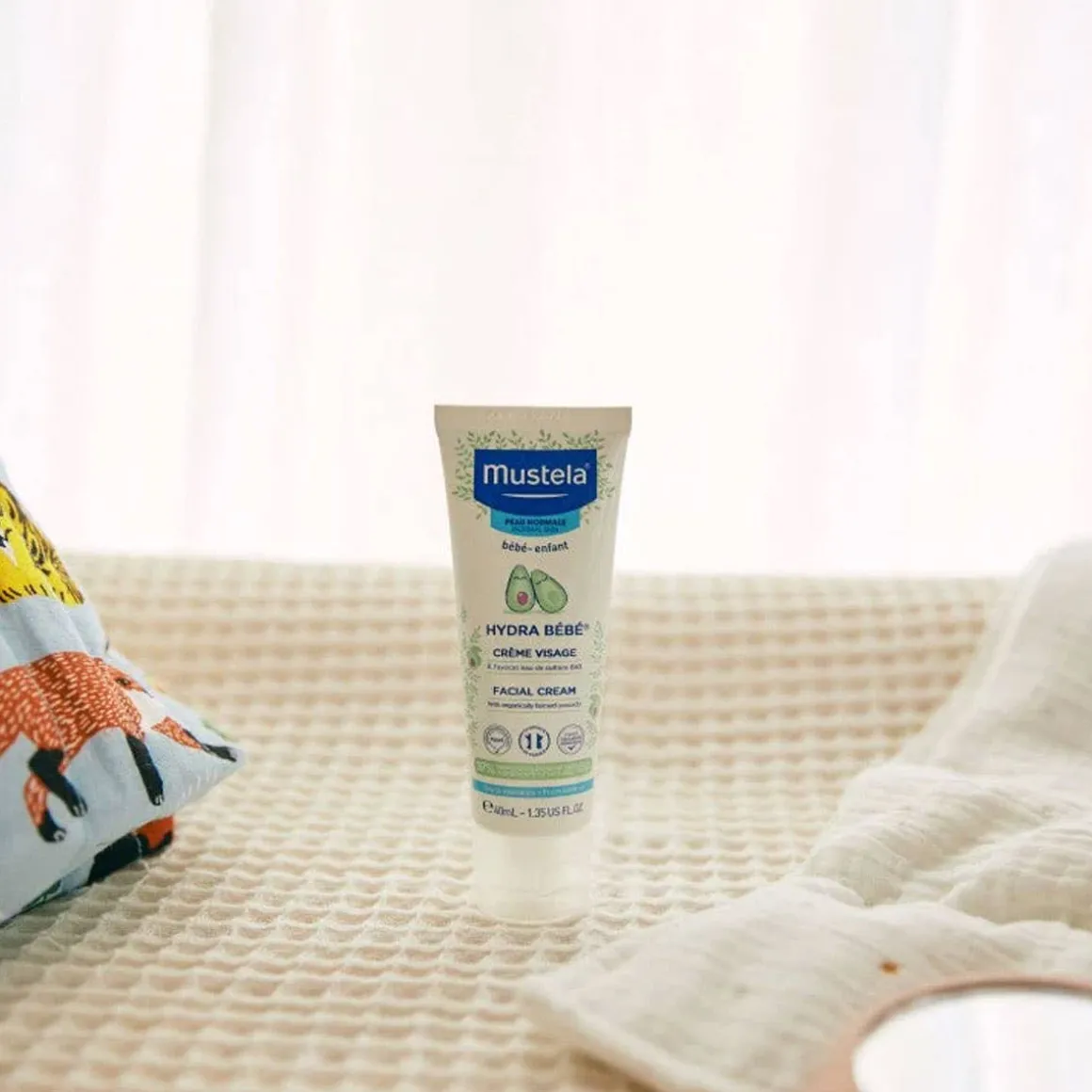 Hydra-Bebe Facial Cream