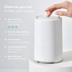 3-in-1 Air Purifier