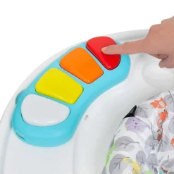 3-in-1 Bounce n' Play Activity Center