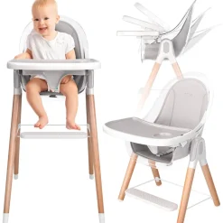 6-in-1 Deluxe High Chair