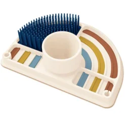 2-in-1 Dry & Prep Silicone Mat