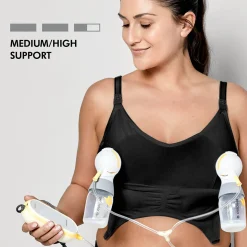 3-in-1 Nursing & Pumping Bra