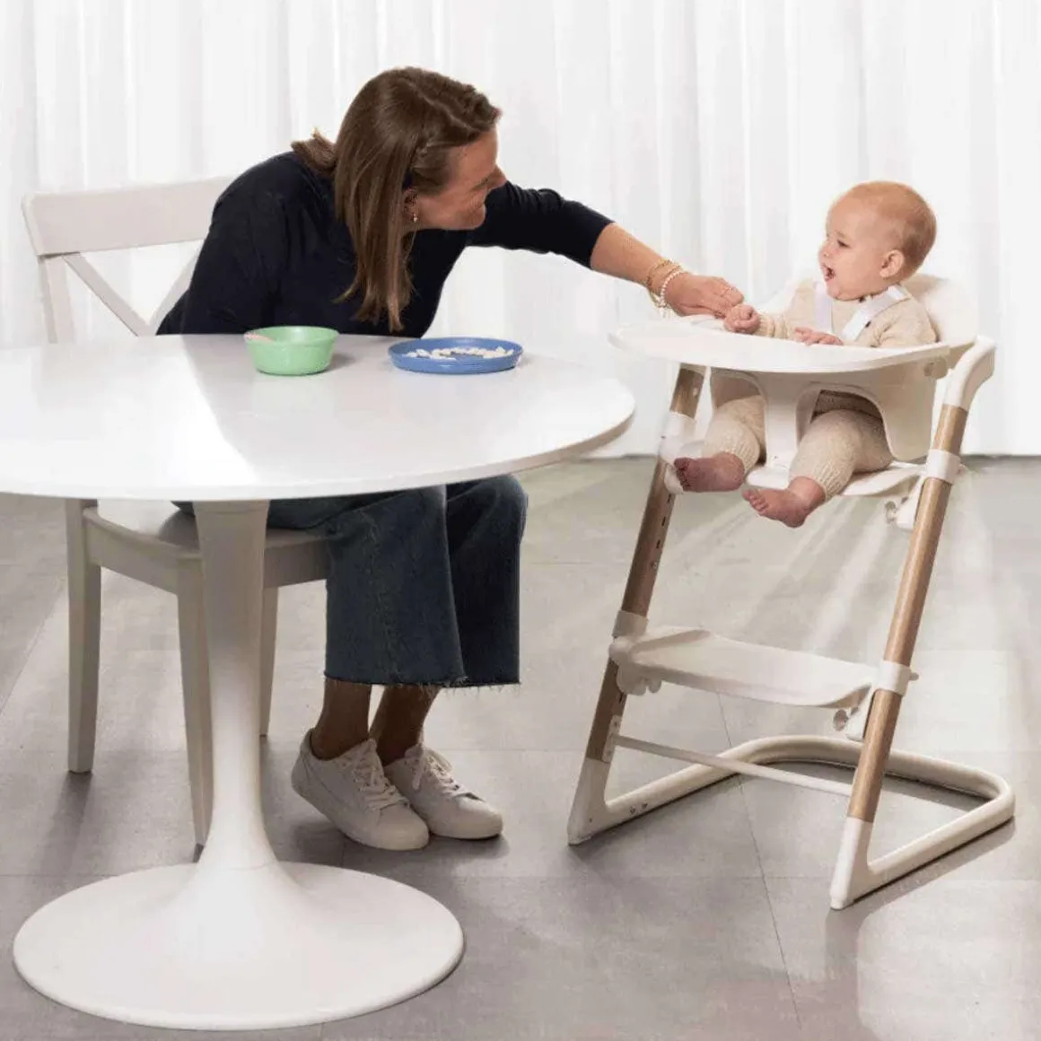 3-in-1 RightSeat Multistage High Chair
