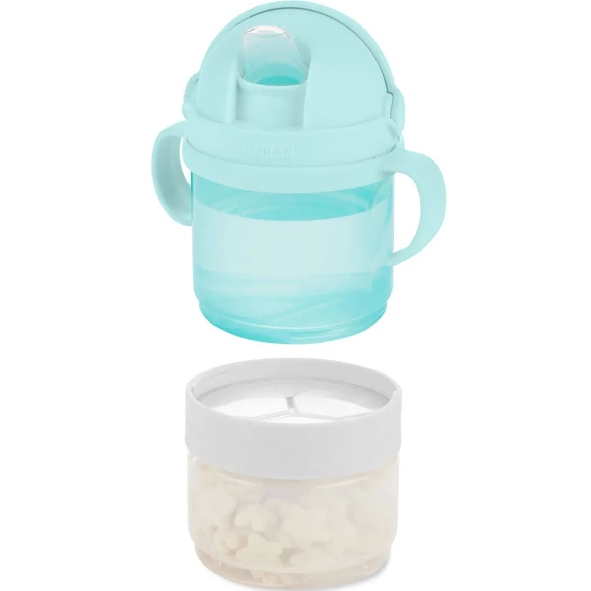 2-in-1 Sip & Snack Set