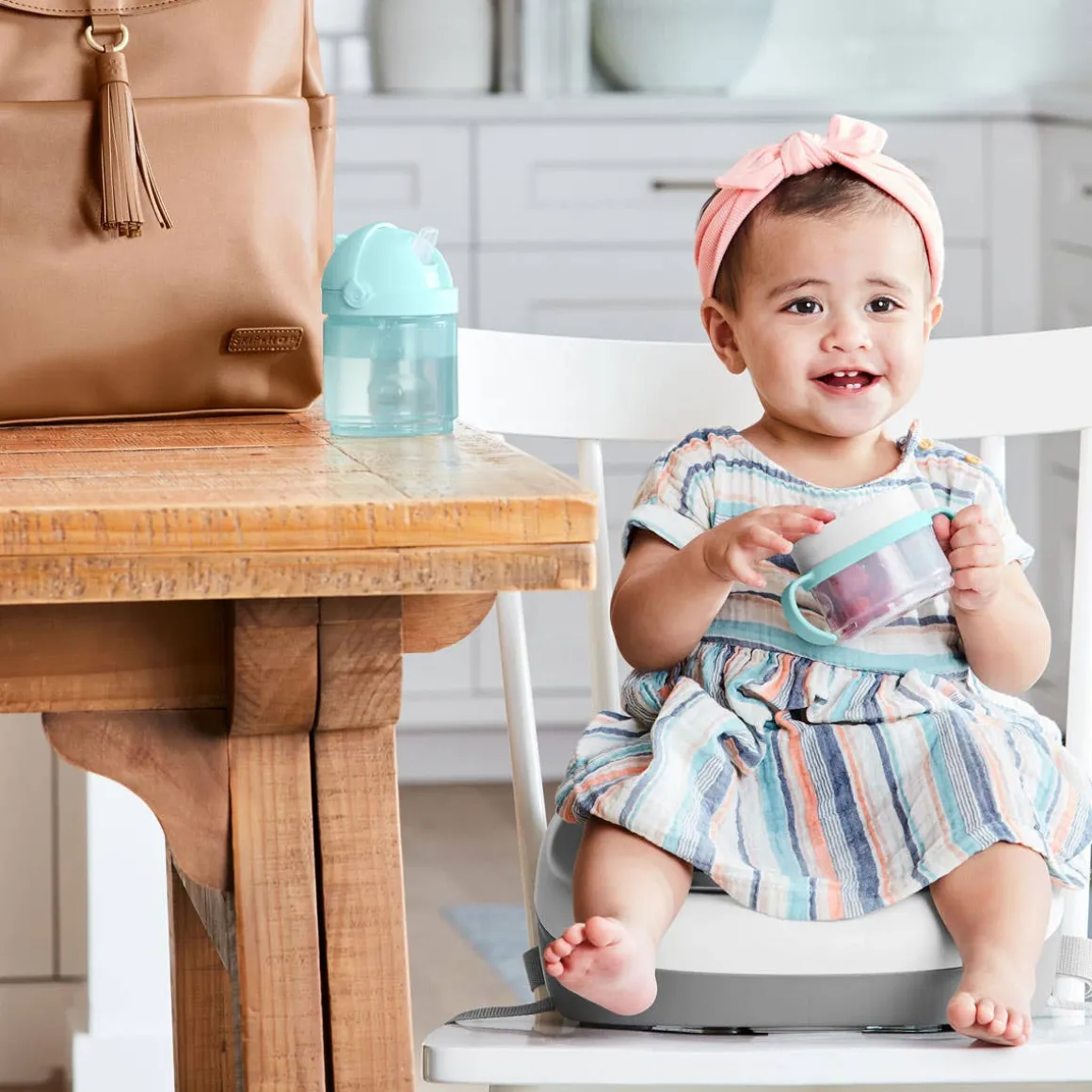 2-in-1 Sip & Snack Set