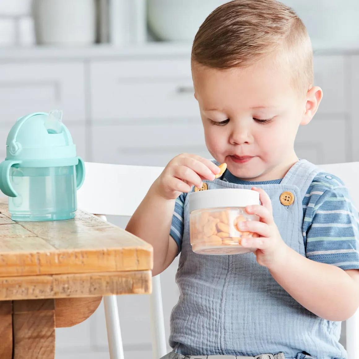 2-in-1 Sip & Snack Set