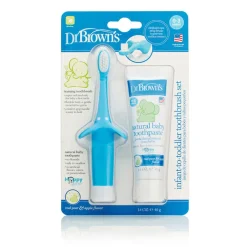 Infant Toothbrush Set
