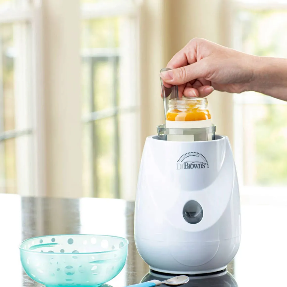 Insta-Feed Bottle Warmer