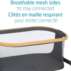 Iora Bedside Bassinet