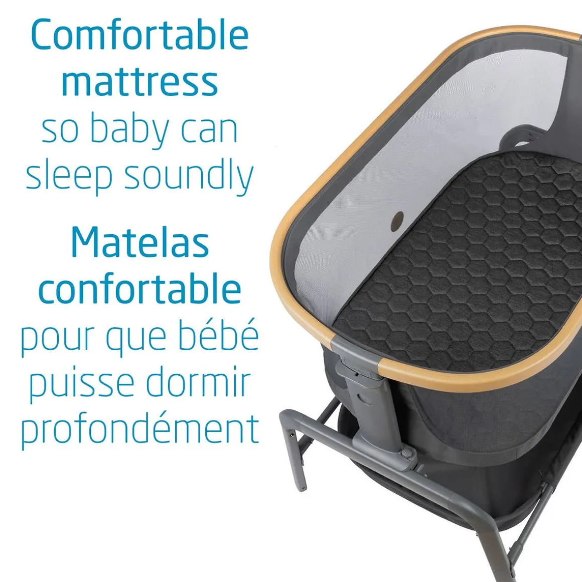 Iora Bedside Bassinet