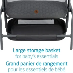 Iora Bedside Bassinet