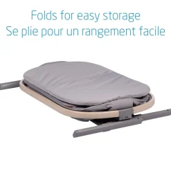 Iora Bedside Bassinet