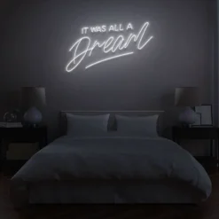 It Was All A Dream