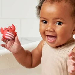 Itzy Bitzy 4 Finger Puppets