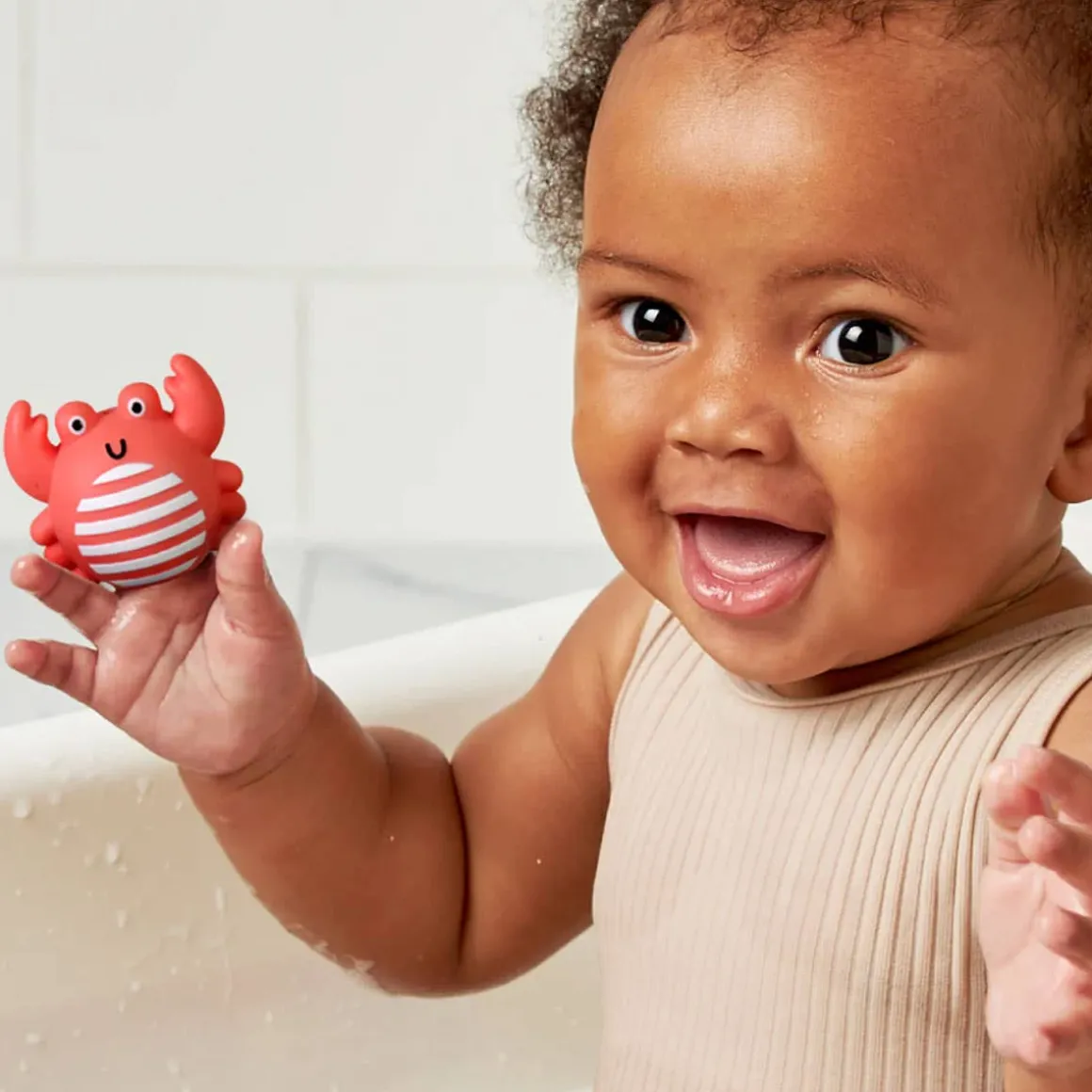 Itzy Bitzy 4 Finger Puppets