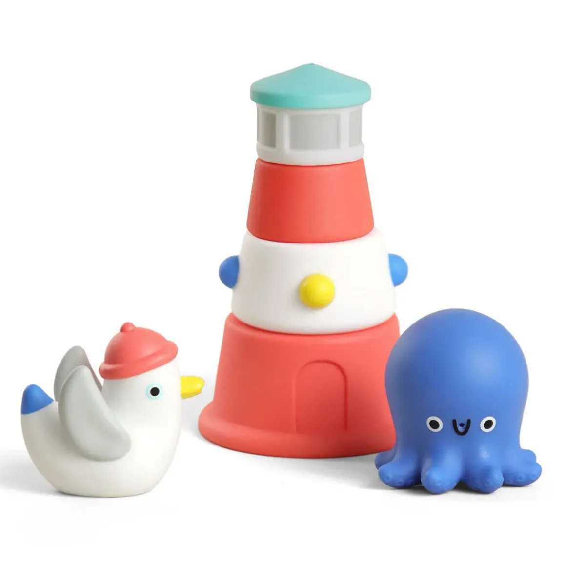 Itzy Bitzy 4 Finger Puppets