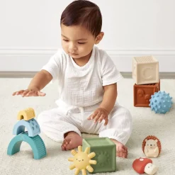 Itzy Blocks Sensory Blocks Set