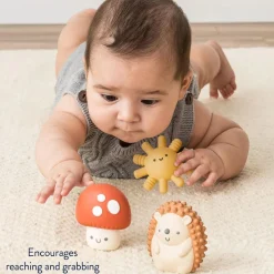 Itzy Blocks Sensory Blocks Set