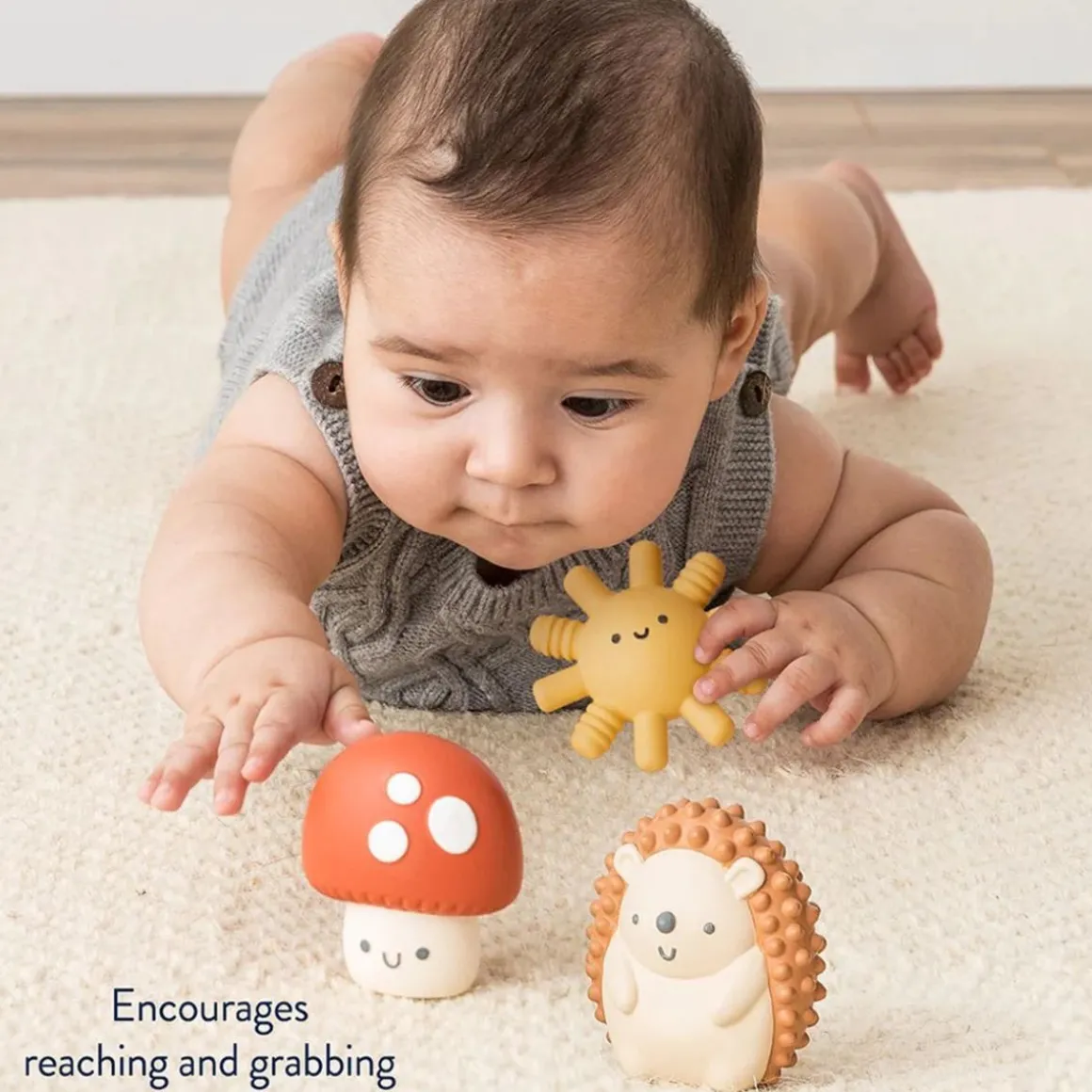 Itzy Blocks Sensory Blocks Set