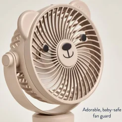 Itzy Breeze Stroller Fan