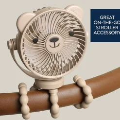 Itzy Breeze Stroller Fan