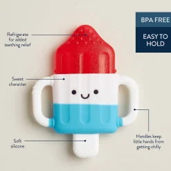 Itzy Cool-Cold Teether