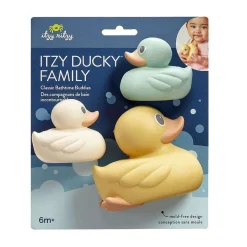 Itzy Ducky Family