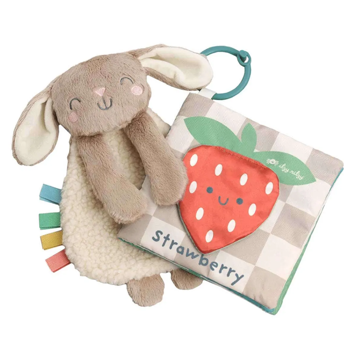 Itzy Learn & Snuggle