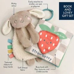 Itzy Learn & Snuggle