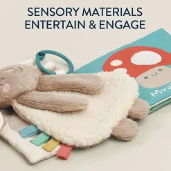 Itzy Learn & Snuggle