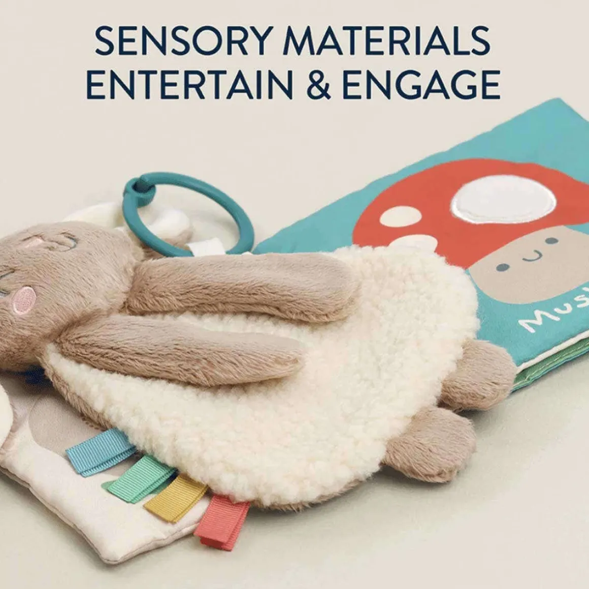 Itzy Learn & Snuggle