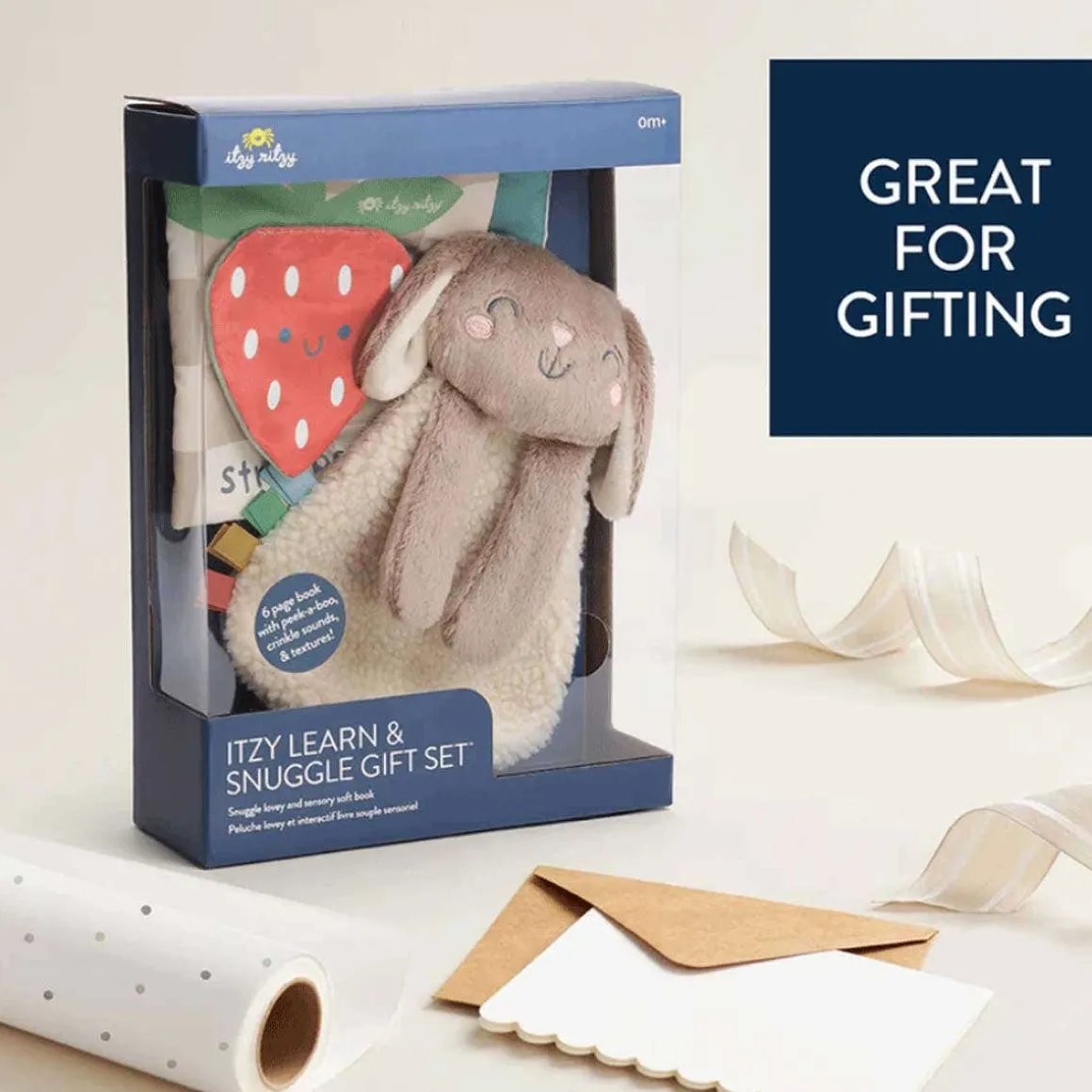 Itzy Learn & Snuggle