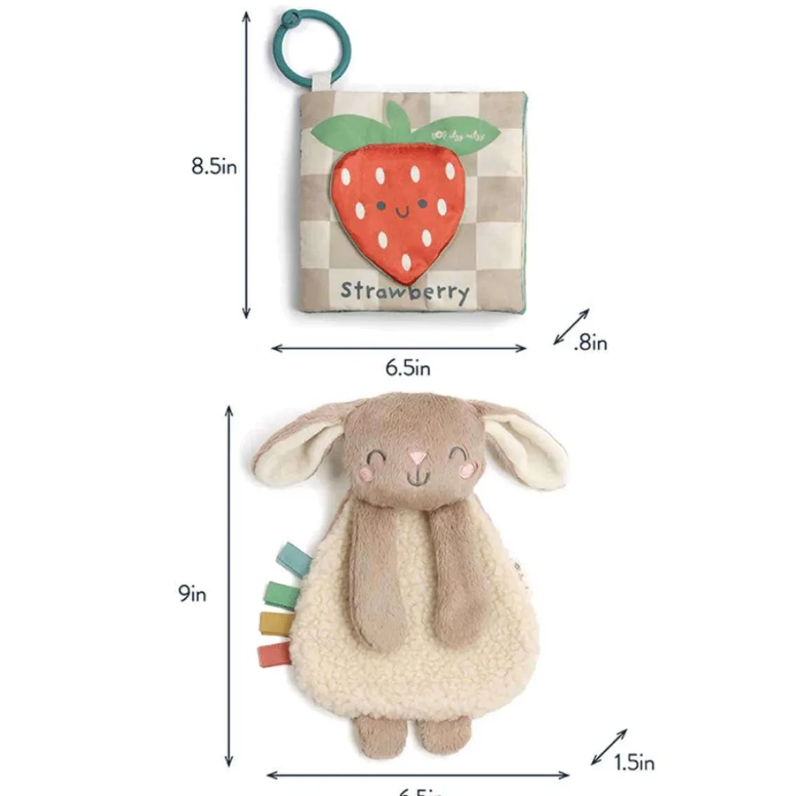 Itzy Learn & Snuggle