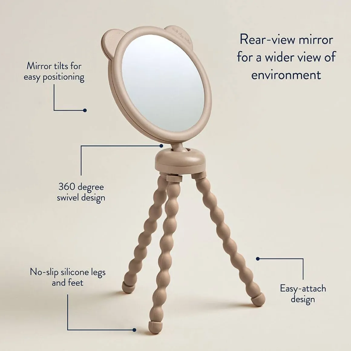 Itzy Peek Mirror
