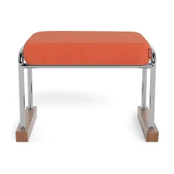 Jackson/Jackie Ottoman - European Fabric