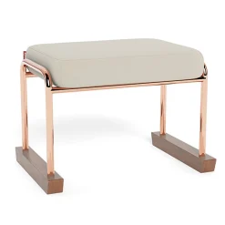 Jackson/Jackie Ottoman - Fabric