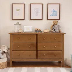 Jayden Double Dresser