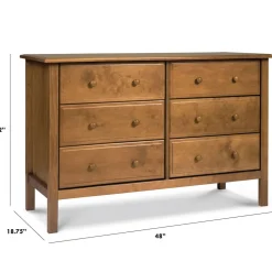 Jayden Double Dresser