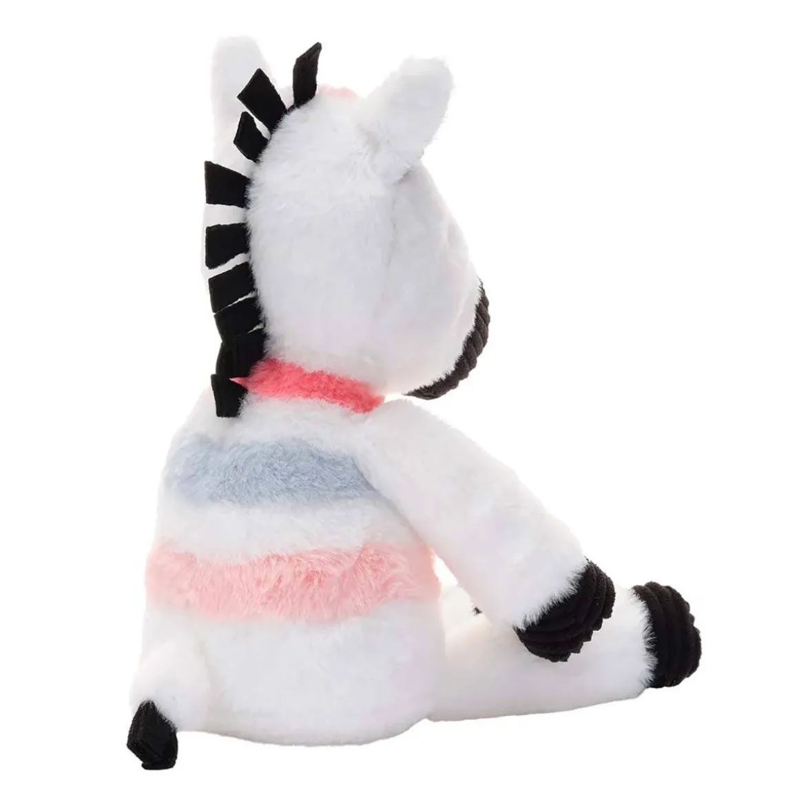 Jazzy Jungle Plush Zebra