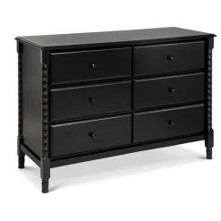 Jenny Lind 6 Drawer Dresser