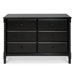 Jenny Lind 6 Drawer Dresser