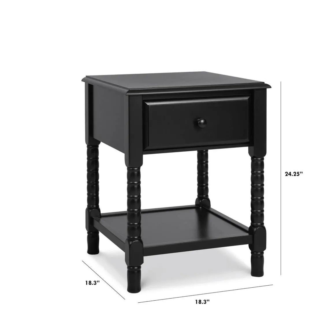 Jenny Lind Night Stand