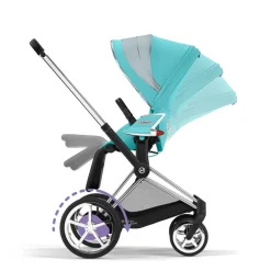 Jeremy Scott Cars ePriam 2 Stroller