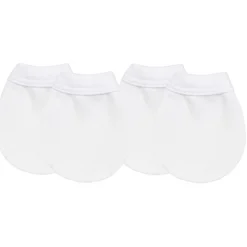 Jersey No-Scratch Mitts (2 Pack)