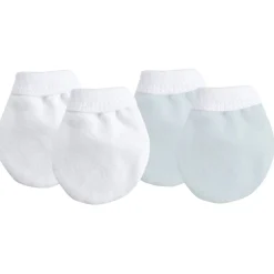 Jersey No-Scratch Mitts (2 Pack)