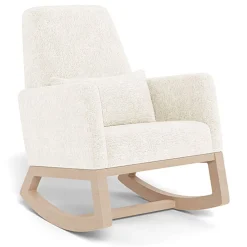 Joya Rocker - Faux Sheepskin